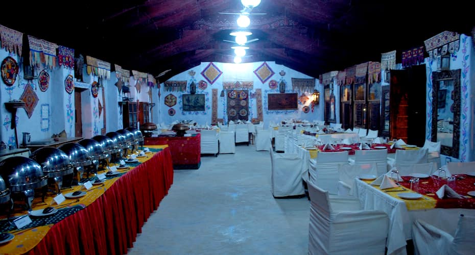 Royal Desert Camp Gandhi Chowk, Jaisalmer 4